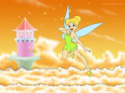 Tinkerbell Wallpapers Tinkerbell Wallpapers