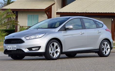 Ford Focus Se Plus Detalhes Da Vers O Intermedi Ria