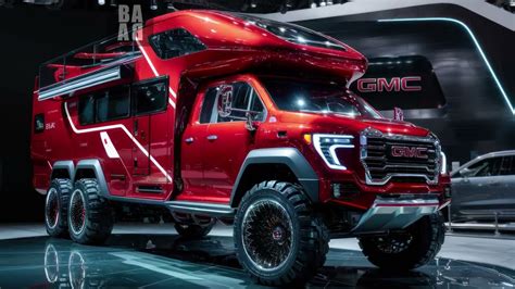 Gmc Motorhome Concepts Is It Possible In The Future Youtube