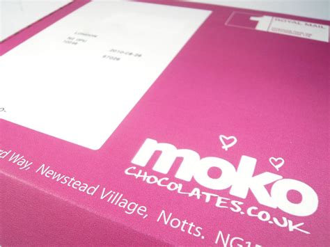 Moko Chocolate Truffles
