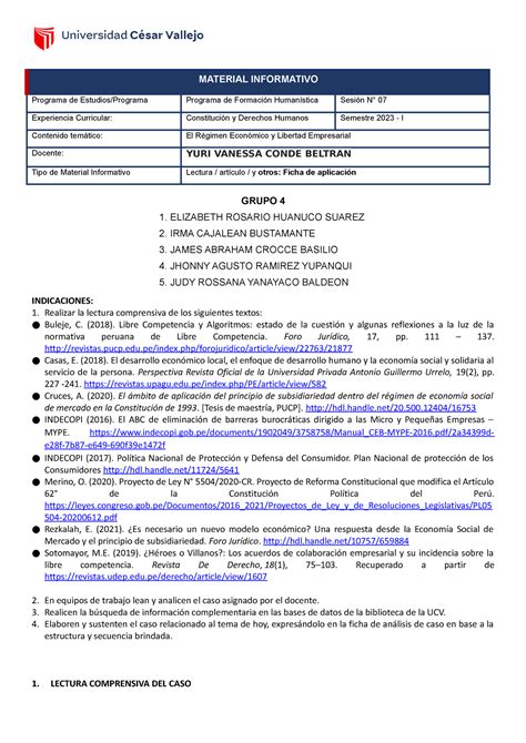 671041448 Sesion 7 Trabajo Grupal Ficha De Aplicacion 07 MATERIAL