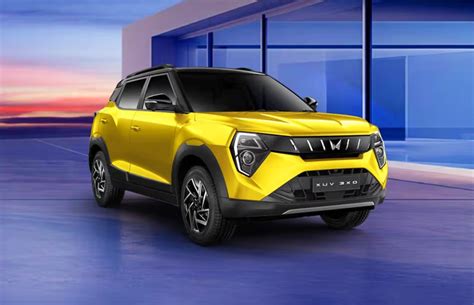 Mahindra SUVs and Utes in Australia 