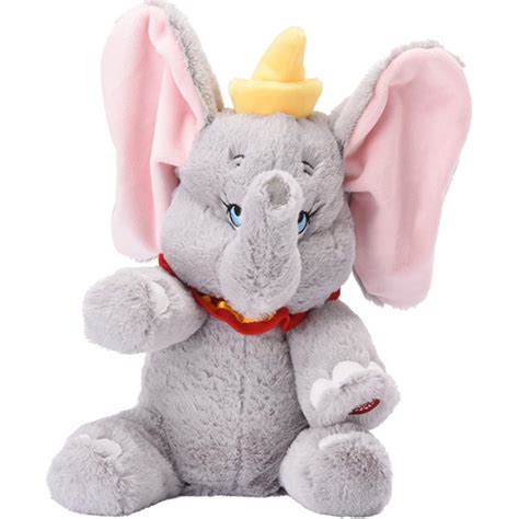 Peluche G Ante Dumbo Gris Disney Cm Peluchegeante