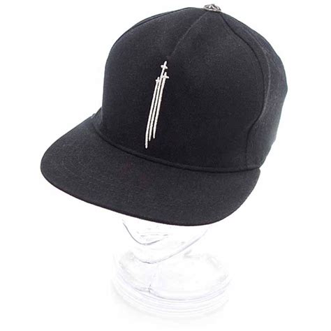 Chrome Hearts Rs Baseball Hat Cap Rs C