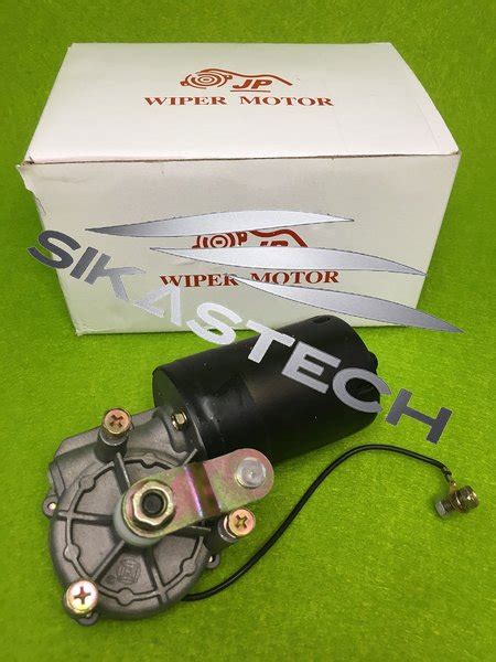 Jual Front Windshield Wiper Motor Dinamo Penggerak Kipas Kaca Depan