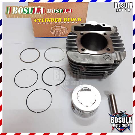 Bosula Cylinder Block Honda Wave Dash Wave Cx Xrm Alpha