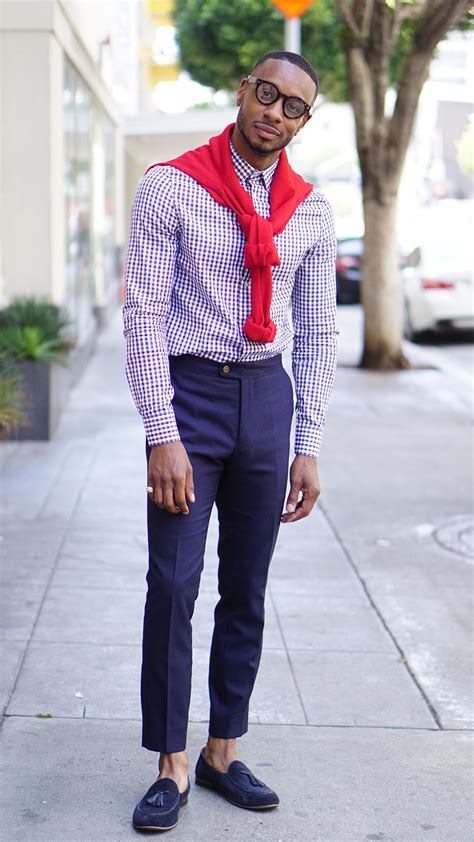 Ootd Dapper Casual With Summer Vibes Norris Danta Ford