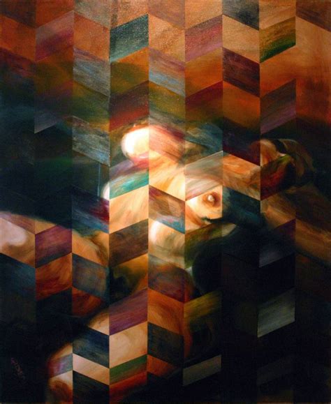 Reclining Nude Painting By Gideon Cohn Saatchi Art