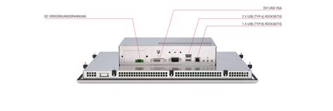 C6 Industriemonitor Mit Hoher Schutzklasse KEB Automation KG