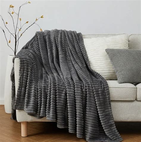 Sofa Throw Blanket | Baci Living Room