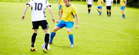 Aggressive Soccer Defense