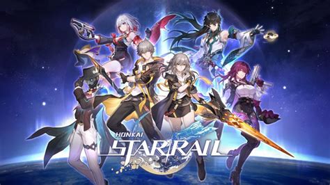 Honkai: Star Rail Wallpaper 4K, Video Game, Characters, Stelle