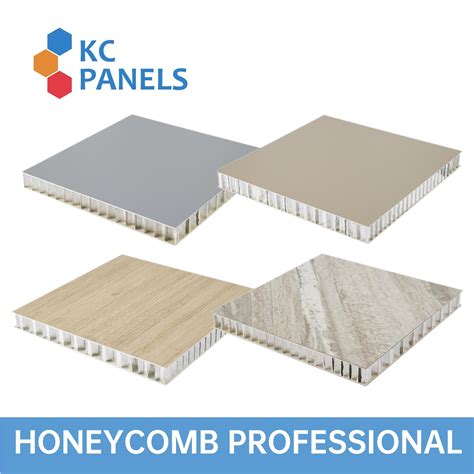 Stainless Steel Wall Cladding Aluminum Honeycomb Sandwich Panel