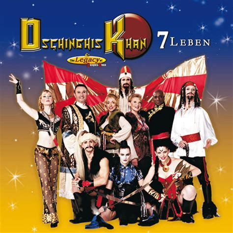 Dschinghis Khan Moskau 2007 Version Mit Songtexten Hören Deezer