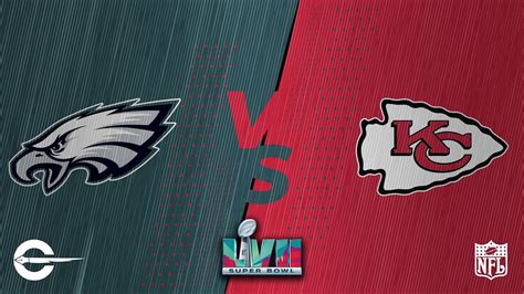 Super Bowl Lvii Philadelphia Eagles Vs Kansas City Chiefs En Vivo