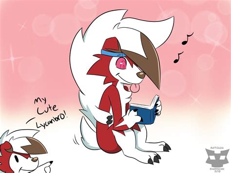 Pin By Spyro On Midnight Lycanroc Pokemon Fan Art Cute Pokemon Pokemon Art