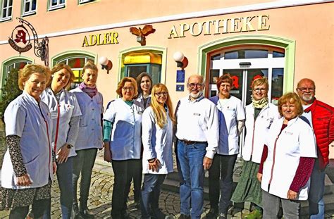 Wechsel In Der Adler Apotheke Nach Jahren F Llt Das Loslassen