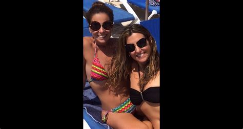 Foto Giovanna Antonelli e Christiane Alves estão no elenco de S O S