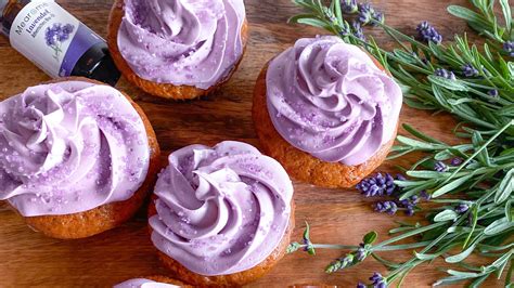 Lavendel Cupcakes Jaly S Bakery Muffins Cupcakes