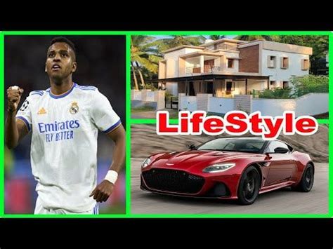 Rodrygo Lifestyle 2022 | Rodrygo Family, Girlfriend, House, Cars, Net ...