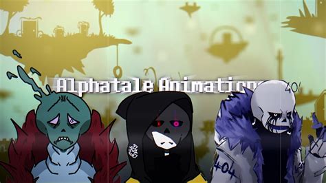 Alphatale Animations Youtube