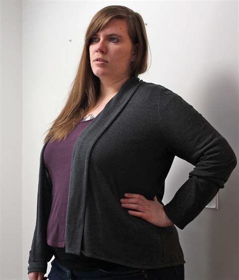 New Cardigan Mccalls Sweet Alchemy