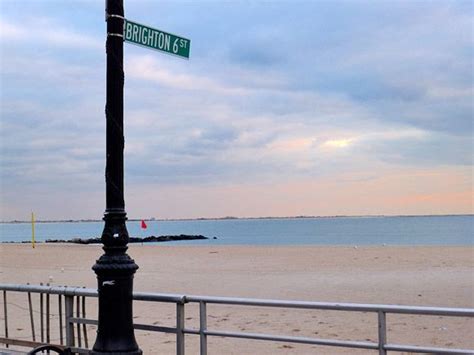 Brighton Beach Coney Island Brighton Beach Places In New York Brighton