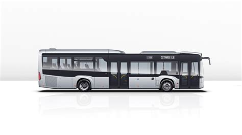 Mercedes Benz Citaro LE Specifications Technical Data 2019 2021