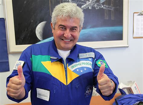 Campinas br Conheça o Astronauta Brasileiro Marcos Pontes no