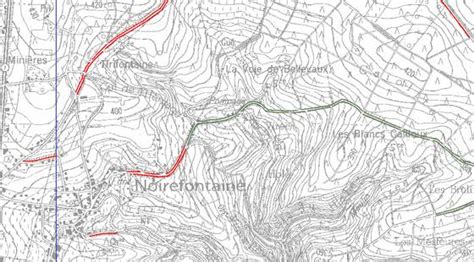 La Campagne De Fauchage Tardif Des Bords De Routes