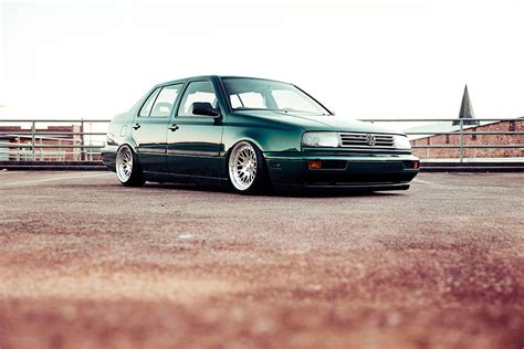 Modified VW Jetta Mk3 Complete With VR6 Engine | Fast Car