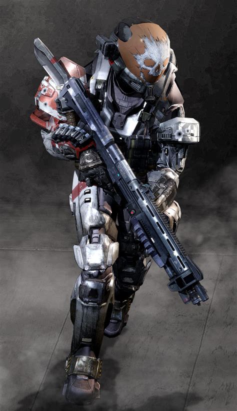 Dope Halo Reach Emile Hd Phone Wallpaper Pxfuel