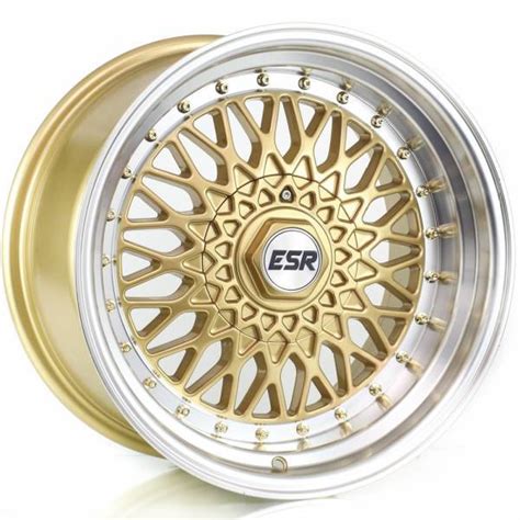 Esr Wheels