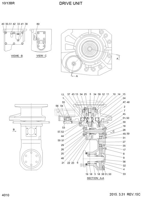 XKCJ 00021 Hyundai HCE NUT BEARING