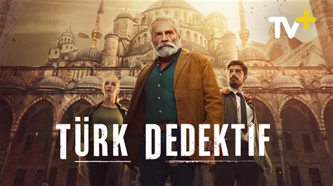 Haluk Bilginer in başrolünde yer aldığı Türk Dedektifin yayın tarihi