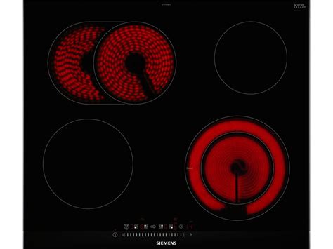 Siemens ET675FNP1E Einbau Kochmulde Schwarz Preise Und Testberichte