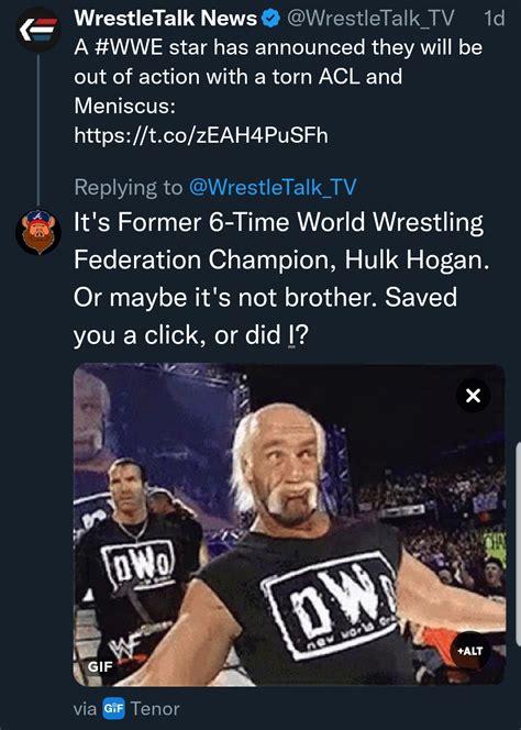 This may be the greatest clickbait troll ever, or maybe not dude ...