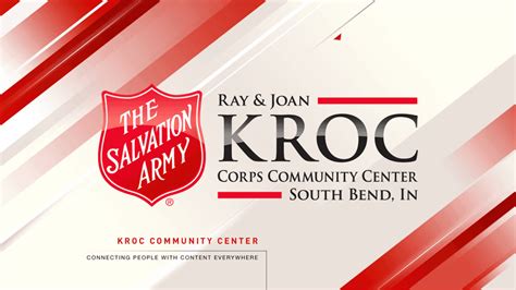 South Bend Salvation Army Kroc Center holds "Distribution Day"