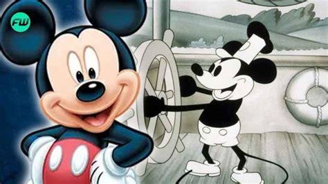 Steamboat Willie Version Of Mickey Mouse Enters The Public Domain