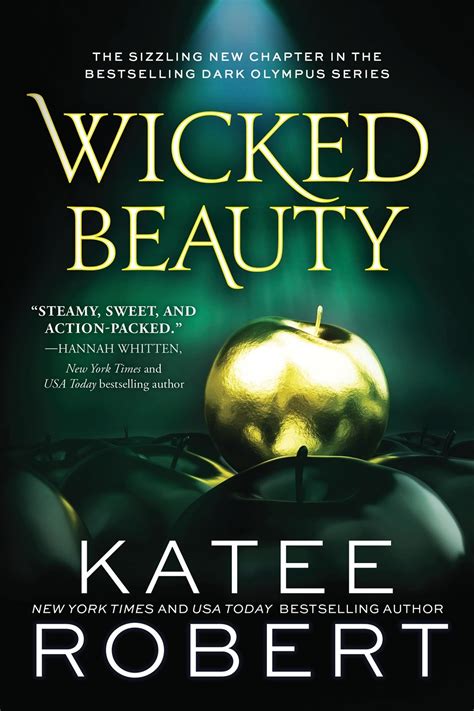 Wicked Beauty By Katee Robert Penguin Books Australia