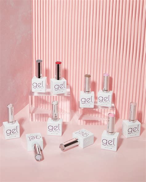 Your Guide To Biab™—builder Gel The Gelbottle Inc™ Salons Direct