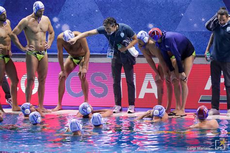 Pallanuoto Champions League Jug Dubrovnik An Brescia I