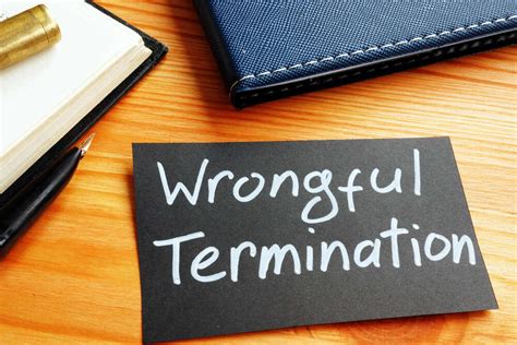 At Will Employment And Minnesotas Wrongful Termination Laws Msb