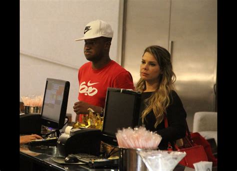 Foto Fernanda Souza E Thiaguinho Aproveitam Tempo Juntos Para Ir Ao