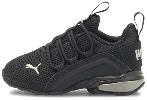 (Toddler) Puma Axelion 'Black' 194346‑01 - 194346-01 - Novelship