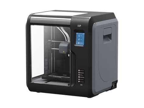 Monoprice Voxel 3D Printer An Affordable Entry To Serious 3D Printing