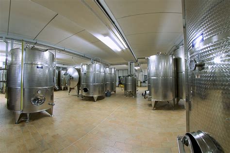 Le Cantine - Societa Agricola Podere Riosto