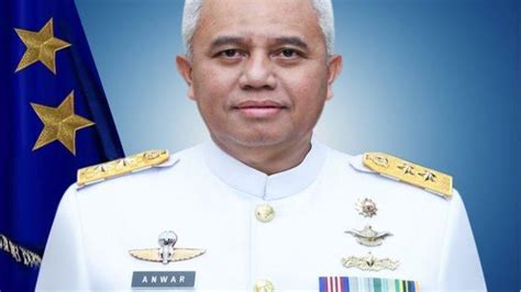 Profil Laksda Tni Anwar Saadi Yang Seret Jenderal Ad Jadi Tersangka