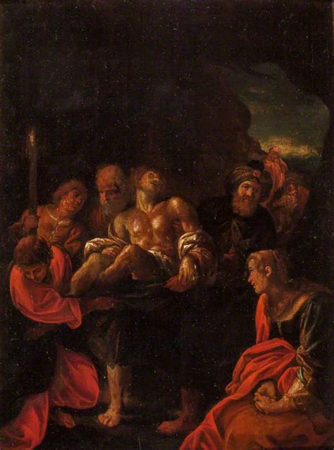 The Entombment Of Christ Art Uk