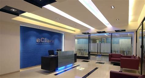 eClerx Office Photos